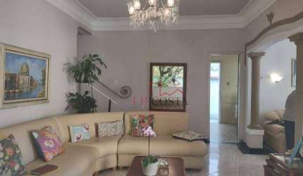 Excelente Casa com 4 dormitórios à venda, 165 m² por R$ 990.000 - Icaraí - Niterói -ESTUDA PERMUTA POR IMÓVEL DE MENOR EM ICARAÍ E JARDIM ICARAÍ.