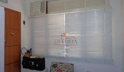 Apartamento à venda, 22 m² por R$ 210.000,00 - Centro - Niterói/RJ