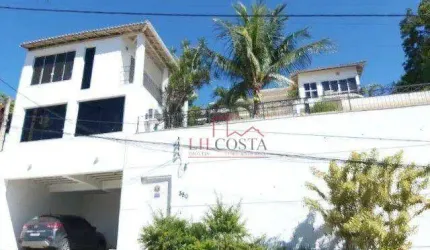 Casa à venda, 470 m² por R$ 1.890.000,00 - Maria Paula - Niterói/RJ
