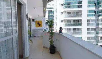Apartamento à venda, 88 m² por R$ 680.000,00 - Icaraí - Niterói/RJ