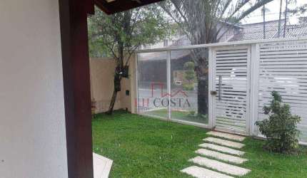 Casa em Condomínio com 5 dormitórios à venda, 200 m² por R$ 1.500.000 - Itaipu - Niterói/RJ