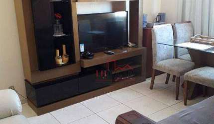 Apartamento à venda, 60 m² por R$ 245.000,00 - Largo do Barradas - Niterói/RJ