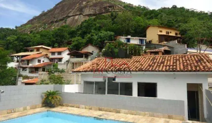 Casa à venda, 605 m² por R$ 980.000,00 - São Francisco - Niterói/RJ