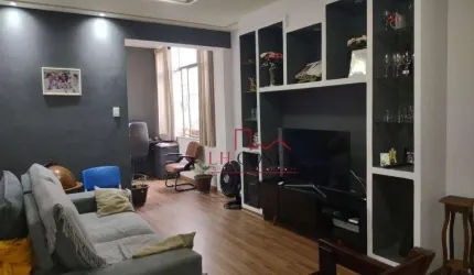 Apartamento com 3 dormitórios à venda, 110 m² por R$ 510.000,00 - Ingá - Niterói/RJ
