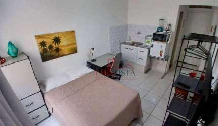 Kitnet com 1 dormitório à venda, 23 m² por R$ 125.000,00 - Centro - Niterói/RJ
