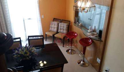 Cobertura à venda, 227 m² por R$ 730.000,00 - Santa Rosa - Niterói/RJ