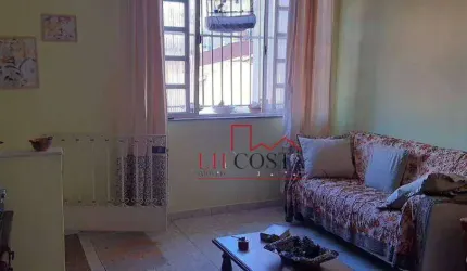 Casa de Vila próxima ao Largo do Marrão!!! com 2 dormitórios à venda, 105 m² por R$ 630.000 - Santa Rosa - Niterói/RJ