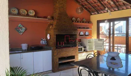 Cobertura à venda, 350 m² por R$ 2.800.000,00 - Icaraí - Niterói/RJ