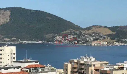 Apartamento à venda, 60 m² por R$ 350.000,00 - Icaraí - Niterói/RJ