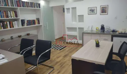 Linda Sala Comercial à venda, 25 m² por R$ 210.000,00 - Centro - Niterói-ESTUDA PERMUTA POR APTO, FLAT OU LOFT EM NITERÓI.