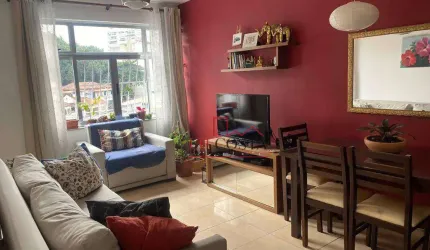 Lindo Apartamento próximo a Miguel de Frias ao colégio Abel,  composto 2 dormitórios à venda, 65 m² por R$ 400.000 - Icaraí - Niterói/RJ