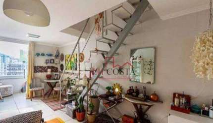 Cobertura à venda, 152 m² por R$ 950.000,00 - Icaraí - Niterói/RJ
