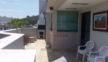 Cobertura à venda, 140 m² por R$ 850.000,00 - Santa Rosa - Niterói/RJ