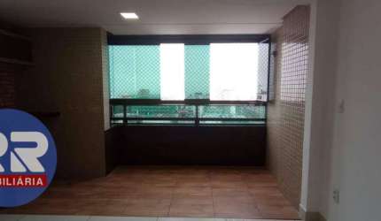 Apartamento à venda, 128 m² por R$ 820.000,00 - Jardim Oceania - João Pessoa/PB