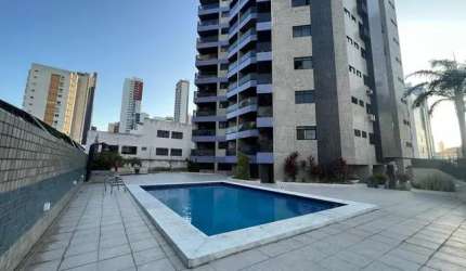 Belíssimo  apartamento à venda, 4 quartos, 2 suítes, 2 vagas, Tambaú - João Pessoa/PB