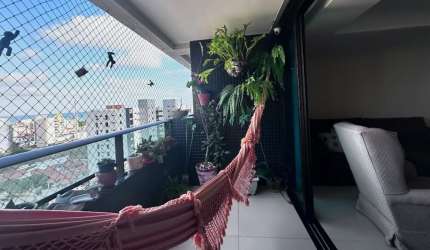 Imperdível! apartamento 3 dormitórios , Dce  3 vagas  à venda, 144m² - Jardim Oceania- João  Pessoa- PB