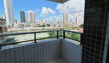 Apartamento para Venda, João Pessoa / PB, Bairro B essa, 2 dormitórios, sendo 1 suíte,  70,00 m²