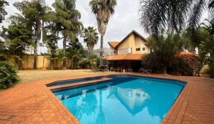 Casa Sobrado - Condominio dos Buritis