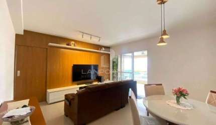 Apartamento 107m2 com 3 quartos, Edificio Uber Miro, Jardim Botanico Ribeirao Preto/SP