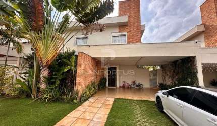 Casa Sobrado - Condominio Jardim Sul