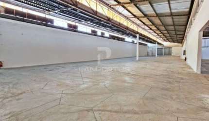 Salao Comercial com 1845m2 para locacao na Avenida Castelo Branco, Lagoinha- Ribeirao Preto/SP