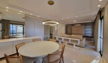 Apartamento Mobiliado 195m2 com 3 quartos para alugar no Edificio Triomphe no bairro Jardim Botanico, Ribeirao Preto/SP