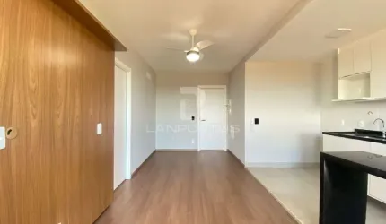 Apartamento com 43m 1 quarto no Bairro Quinta da Primavera em Ribeirao Preto/SP