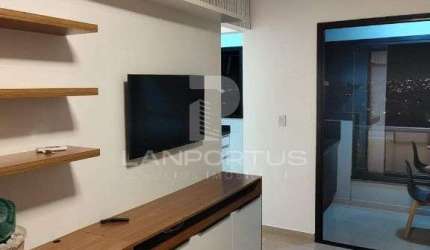Apartamento Mobiliado para locacao Nova Alianca - Ribeirao Preto/SP