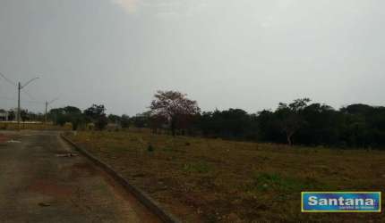 Terreno à venda, 1219 m² por R$ 300.000,00 - Residencial Aldeia das Thermas - Caldas Novas/GO