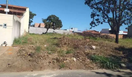 Terreno à venda, 420 m² por R$ 160.000,00 - Do Turista II - Caldas Novas/GO
