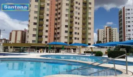 Apartamento com 2 dormitórios à venda, 50 m² por R$ 190.000,00 - Parque Jardim Brasil - Caldas Novas/GO