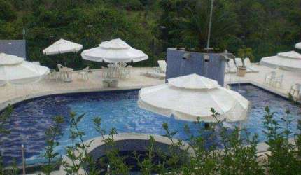 Apartamento com 3 dormitórios à venda, 85 m² por R$ 550.000,00 - Do Turista - Caldas Novas/GO