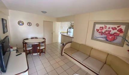 Apartamento com 2 dormitórios à venda, 69 m² por R$ 180.000,00 - Do Turista - Caldas Novas/GO