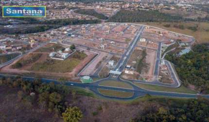 Casa com 3 dormitórios à venda, 141 m² por R$ 871.450,00 - Cidade das Flores - Caldas Novas/GO
