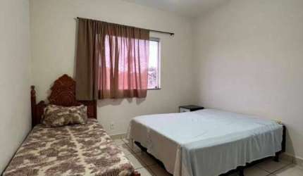 Apartamento com 1 dormitório à venda, 38 m² por R$ 130.000,00 - Centro - Caldas Novas/GO
