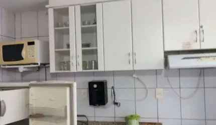 Apartamento com 2 dormitórios à venda, 52 m² por R$ 170.000,00 - Do Turista - Caldas Novas/GO