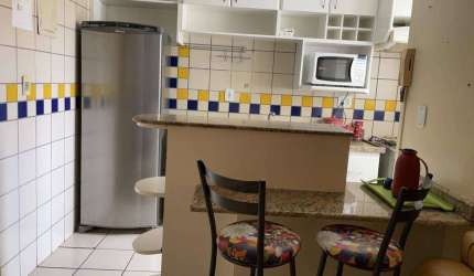 Apartamento com 2 dormitórios à venda, 69 m² por R$ 180.000,00 - Do Turista - Caldas Novas/GO