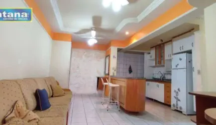 Apartamento com 2 dormitórios à venda, 57 m² por R$ 190.000,00 - Centro - Caldas Novas/GO