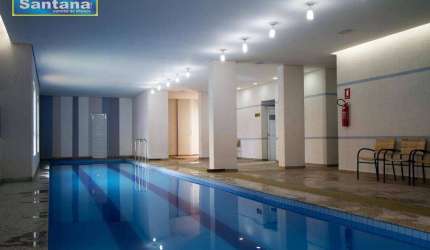 Apartamento com 1 dormitório à venda, 34 m² por R$ 135.000,00 - Do Turista - Caldas Novas/GO