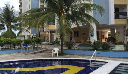 Apartamento com 1 dormitório à venda, 42 m² por R$ 150.000,00 - Parque Jardim Brasil - Caldas Novas/GO