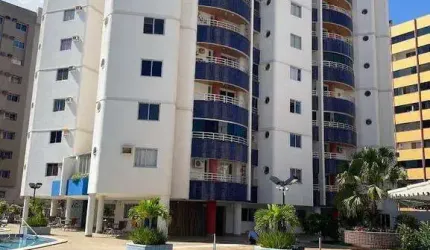Apartamento com 1 dormitório à venda, 48 m² por R$ 180.000,00 - Termal - Caldas Novas/GO