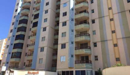 Apartamento com 2 dormitórios à venda, 52 m² por R$ 180.000,00 - Do Turista - Caldas Novas/GO