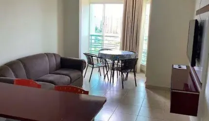 Apartamento com 1 dormitório à venda, 43 m² por R$ 140.000,00 - Jardim Jeriquara - Caldas Novas/GO