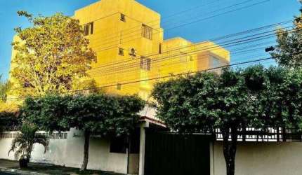 Apartamento com 2 dormitórios à venda, 58 m² por R$ 130.000,00 - Bandeirantes - Caldas Novas/GO