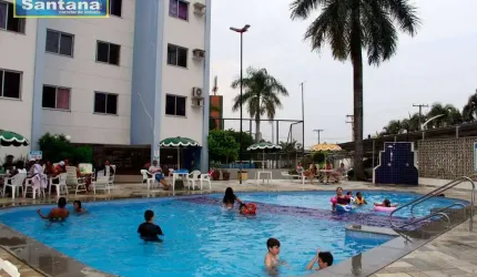 Apartamento no Aguas das Serra