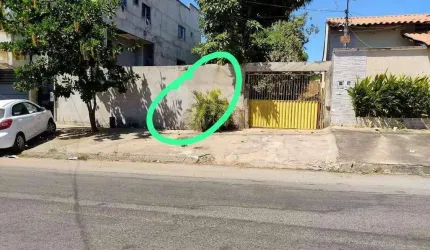 Terreno à venda, 360 m² por R$ 80.000,00 - Jardim Serrano - Caldas Novas/GO