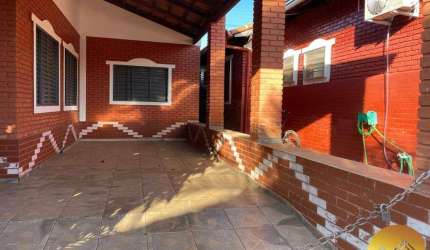 Casa com 4 dormitórios à venda por R$ 175.000,00 - Mansões das Águas Quentes - Caldas Novas/GO