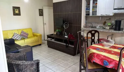 Apartamento com 2 dormitórios à venda, 65 m² por R$ 350.000,00 - Do Turista - Caldas Novas/GO
