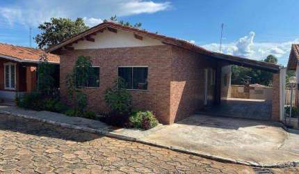 Chale 2 quartos à venda, 150 m² R$ 105.000 - Bairro Mansões das Águas Quentes - a 7 km do centro de Caldas Novas/GO