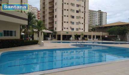 Apartamento com 2 dormitórios à venda, 65 m² por R$ 350.000,00 - Do Turista - Caldas Novas/GO